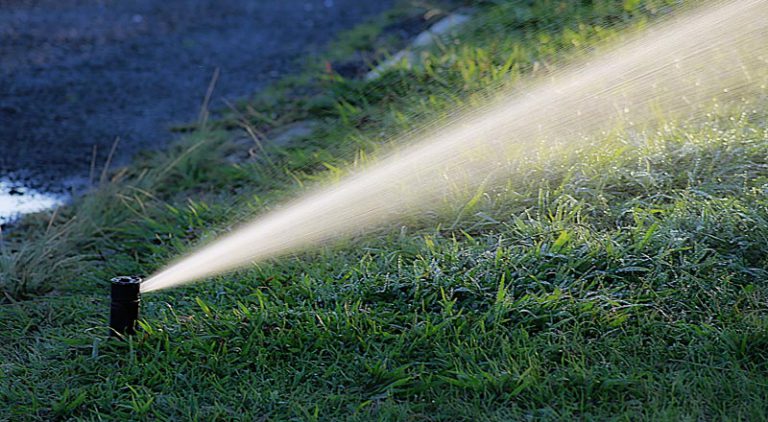 Irrigazione per orti e giardini